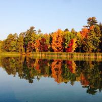 beautiful fall day